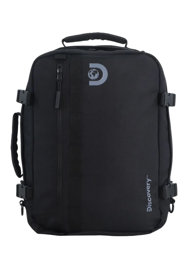 Plecak-torba kabinowa 24l czarny